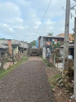 22/05/2025 - Vereador Nor Boeno segue trabalhando por melhorias no bairro Canudos