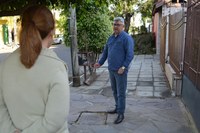 22/06/2018 - Vereador Nor Boeno pede desobstrução de rede de esgoto em Canudos