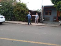 22/06/2020 - Nor Boeno solicita hidrojateamento de bueiro a pedido de moradora em Canudos