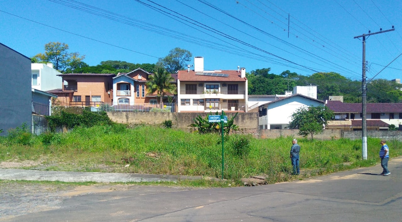 22/11/2018 - Vereador Nor Boeno solicita limpeza e cercamento de terreno no bairro Boa Vista 