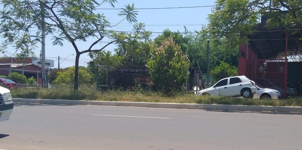 23/01/2020 - Gabinete do vereador Nor Boeno solicita capina e roçada no bairro Santo Afonso 