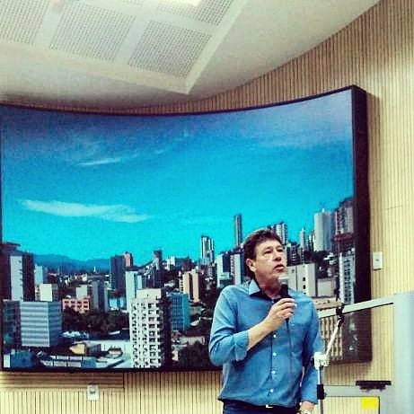 23/02/2018 - Vereador Serjão participa de audiências públicas na Câmara