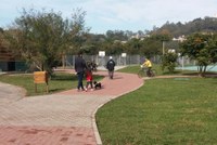 23/04/2019 - Cristiano Coller apresenta proposta para construção de um cachorródromo