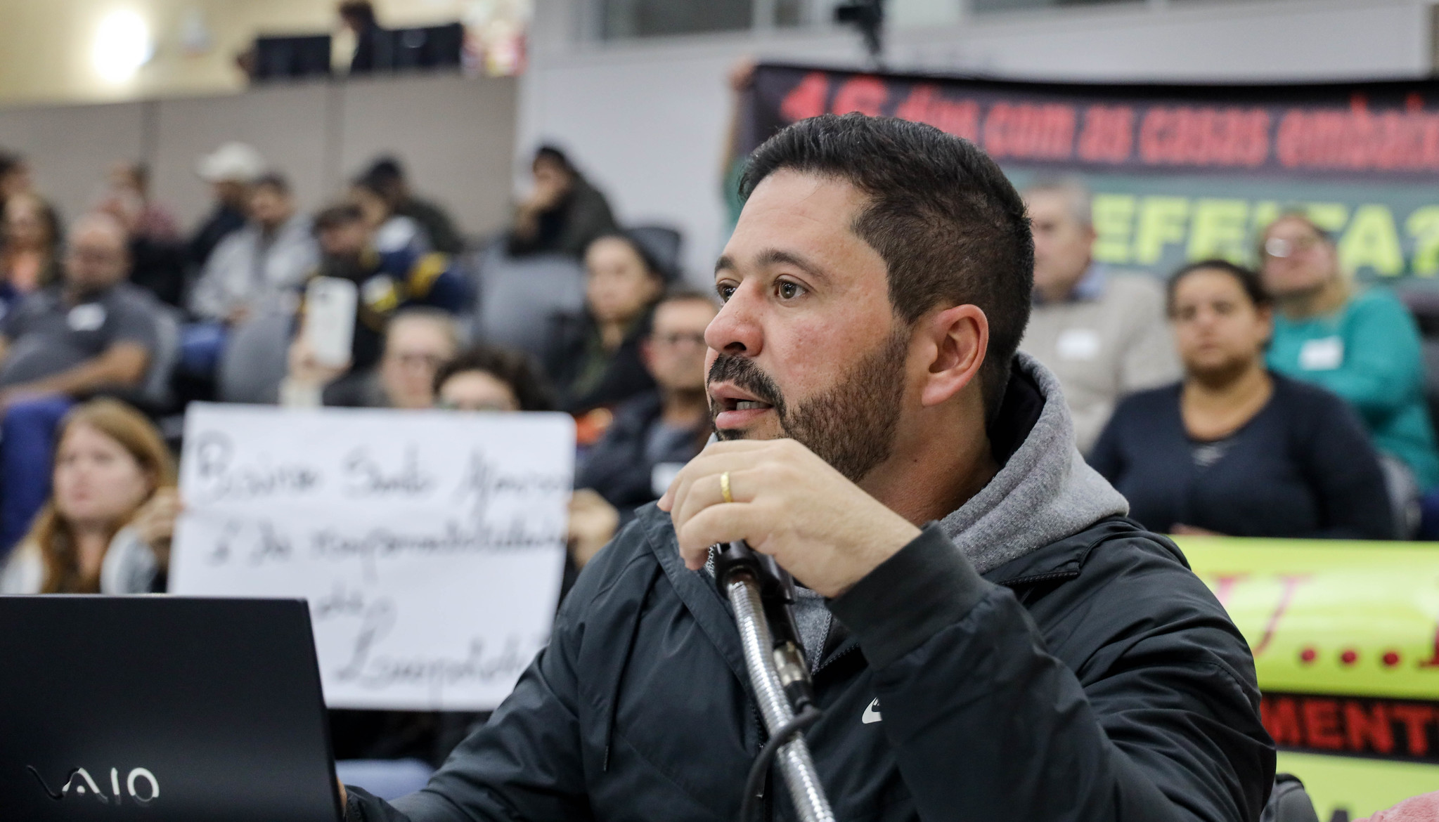 23/05/2024 - Raizer solicita suspensão temporária de IPTU e ISSQN de contribuintes atingidos pela enchente