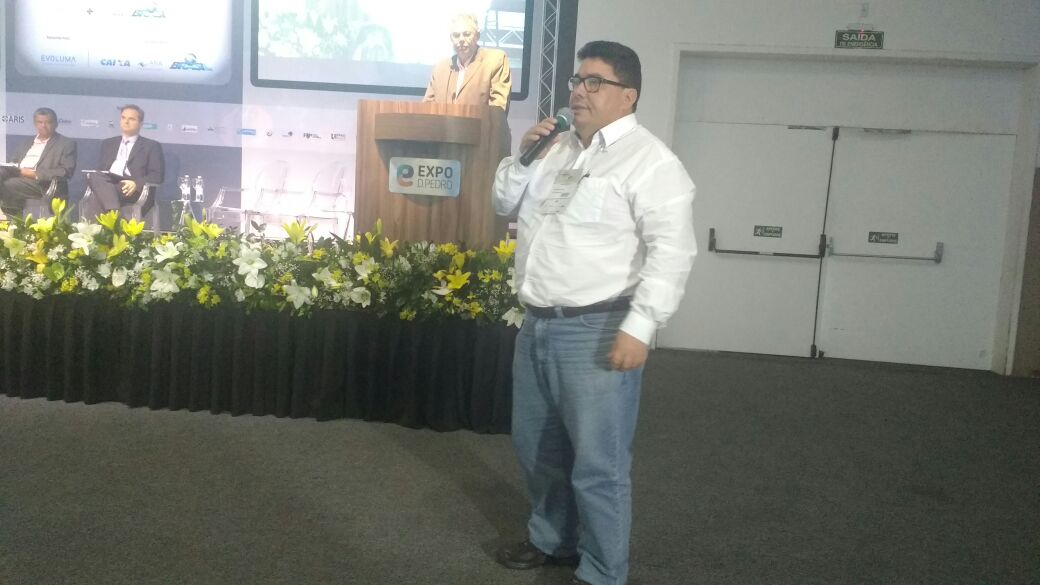 23/06/2017 - Gabinete: Vereador Brizola apresenta Moção em apoio à Lei Kandir na Assemae