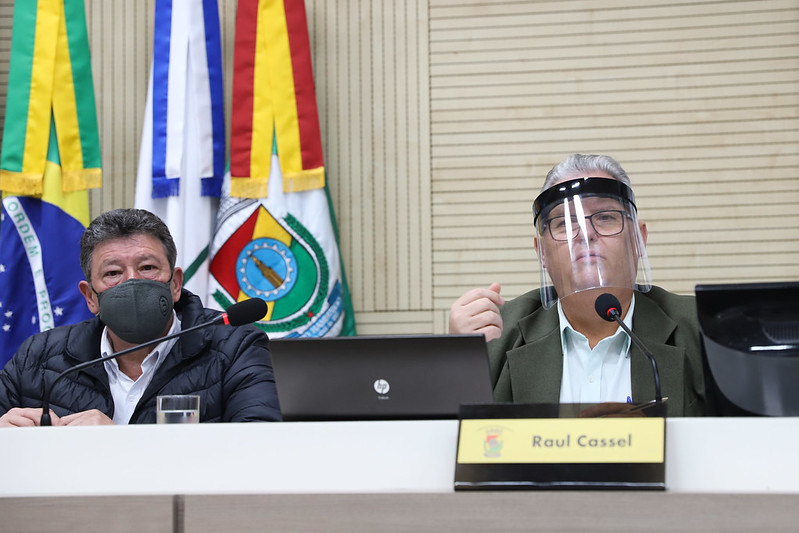 23/06/2020 - Cassel faz pedidos de reparos asfálticos