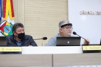 23/06/2020 - Raul Cassel solicita atenção à sinalização