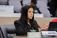 23/06/2025 - Vereadora Deza Guerreiro solicita melhorias em bairros da cidade