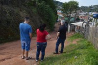 23/07/2020 - Vereador Nor Boeno requer melhorias em rua no bairro Diehl