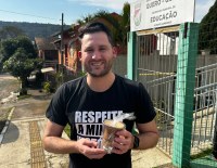 23/07/2025 - Vereador Eliton Ávila visita escolas e ouve demandas