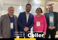 23/08/2022 - Presidente do Legislativo participa da 52ª edição da Francal em São Paulo