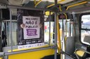 23/09/2026 - Deza Guerreiro propõe ampliar divulgação de canais de proteção às mulheres nos ônibus de Novo Hamburgo
