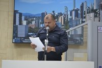 23/10/2018 - Vereador Fernando Lourenço solicita melhorias para rua Ícaro em Canudos