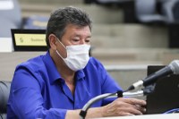 24/03/2021 – Serjão pede apoio de deputado estadual para custeio de equipamentos para combate à Covid-19