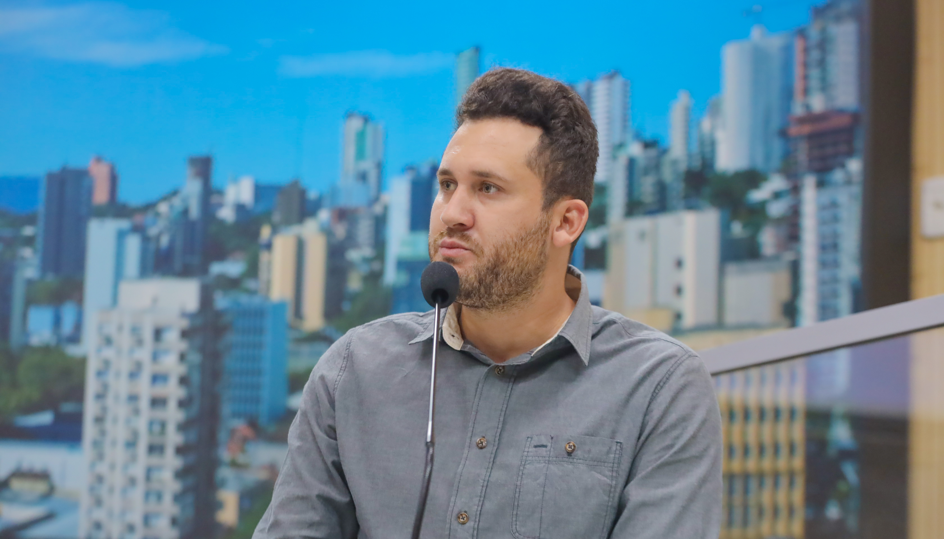 24/04/2025 - Eliton Ávila anuncia moção pela instalação de fiscalização eletrônica na ERS-239