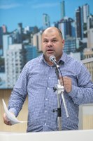 24/06/2019 - Fernando Lourenço reitera pedido na rua Assis Brasil