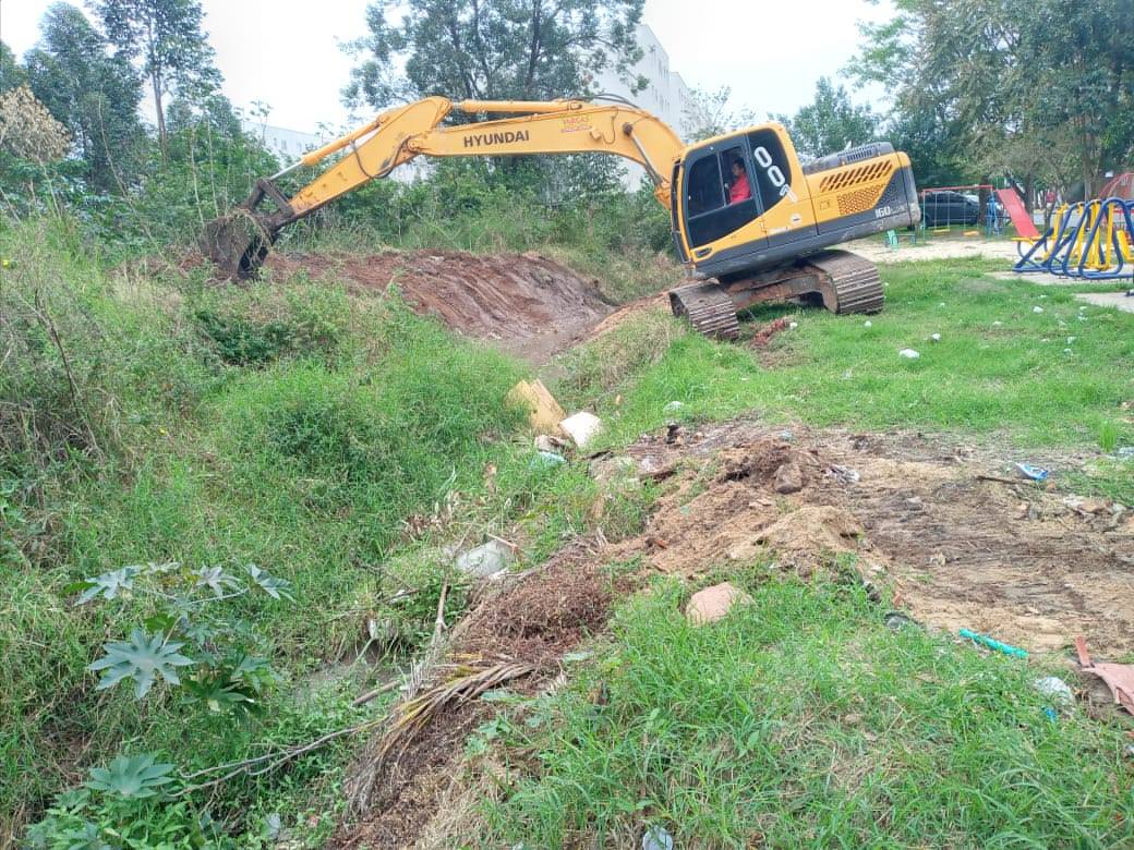 24/06/2020 - Vereador Nor Boeno tem pedido atendido na Marisol