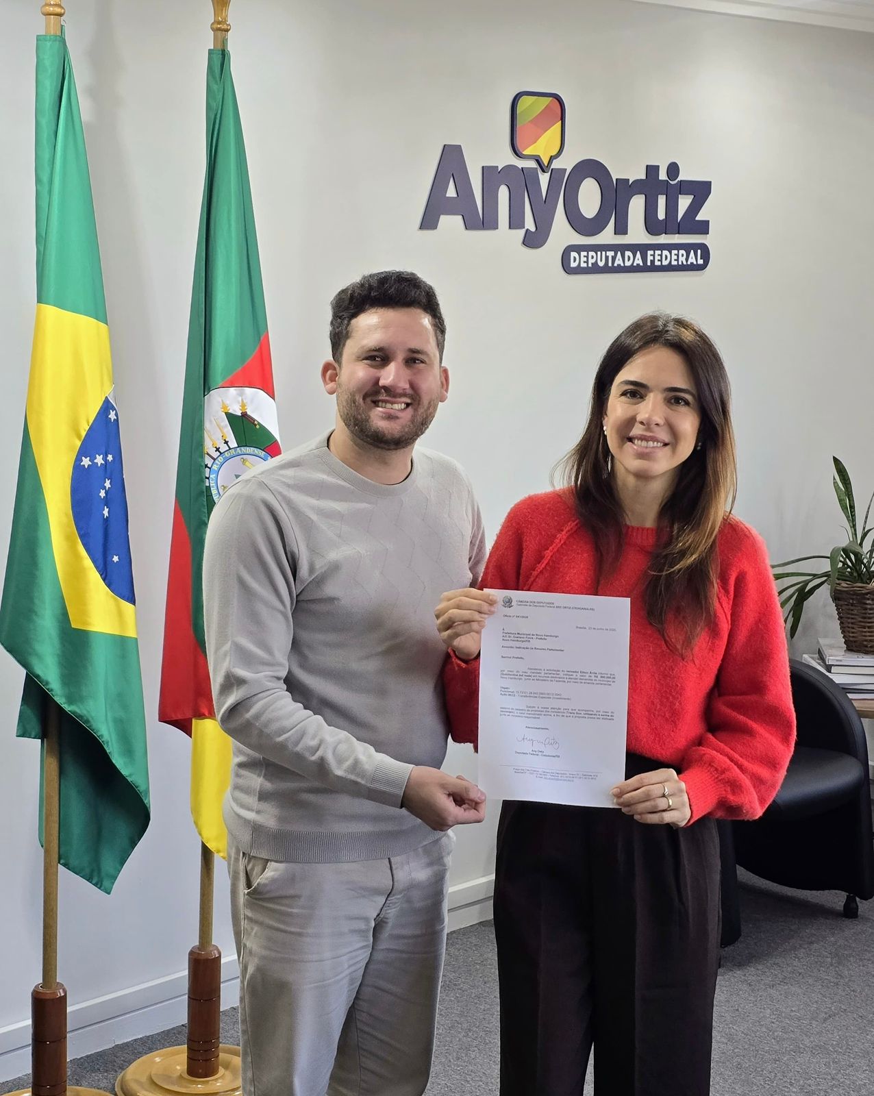 24/06/2025 - Vereador Eliton Ávila articula construção de ecoponto no Kephas