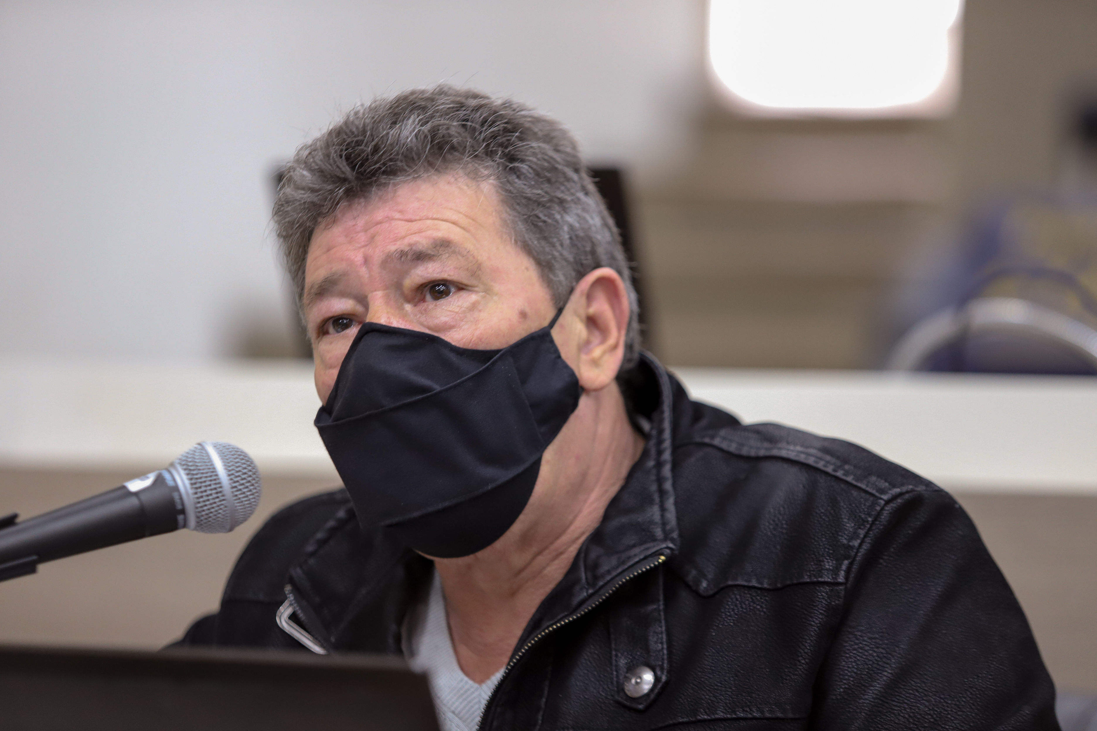 24/08/2021 - Aprovada proposta de Serjão que quer acabar com  depósitos irregulares de resíduos