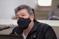 24/08/2021 - Aprovada proposta de Serjão que quer acabar com  depósitos irregulares de resíduos