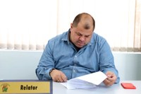 24/10/2019 - Fernando Lourenço requisita poda de árvore na rua Bananal