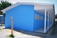 24/11/2017 - Gabinete: Vereador Nor Boeno visita obras concluídas do Orçamento Participativo