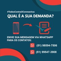 25/03/2020 - Vereador Nor Boeno adota medida de prevenção ao coronavírus