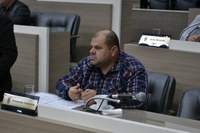 25/07/2019 - Fernando Lourenço solicita recolhimento de entulhos no bairro Canudos