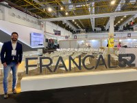 25/08/2022 - Vereador Raizer prestigia a 52ª edição da Francal em São Paulo