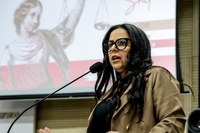 25/08/2025 - Vereadora Deza solicita contratação de médicos veterinários para o canil municipal