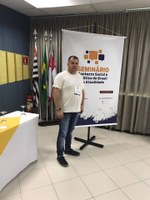 25/09/2017 - Gabinete: Fernando participa de Convenção do Solidariedade