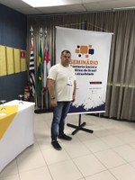 25/09/2017 - Gabinete: Fernando participa de Convenção do Solidariedade