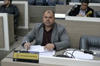 25/10/2019 - Fernando Lourenço demanda recolhimento de entulhos na rua Edison