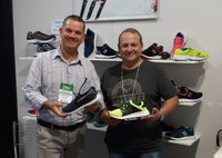 25/11/2019 - Cristiano Coller visita Feira Zero Grau