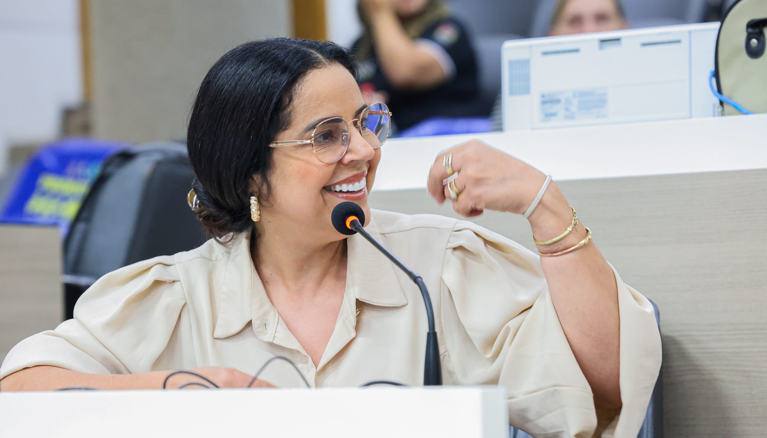 25/11/2025 - Vereadores Deza Guerreiro e Nor Boeno criam Programa Farmácia Pet