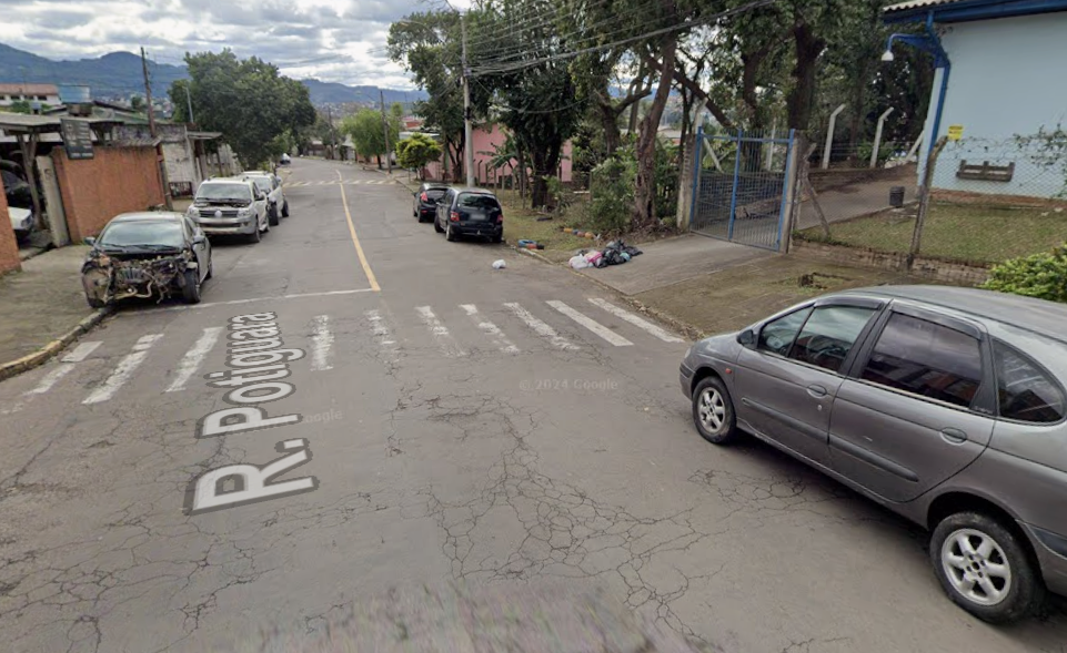 26/01/2026 - Vereadora Daia Hanich solicita revitalização de faixas de pedestres no entorno das escolas municipais