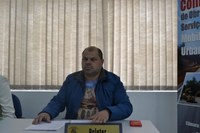 26/08/2019 - Fernando Lourenço requisita recolhimento de galhos na rua Marechal Câmara