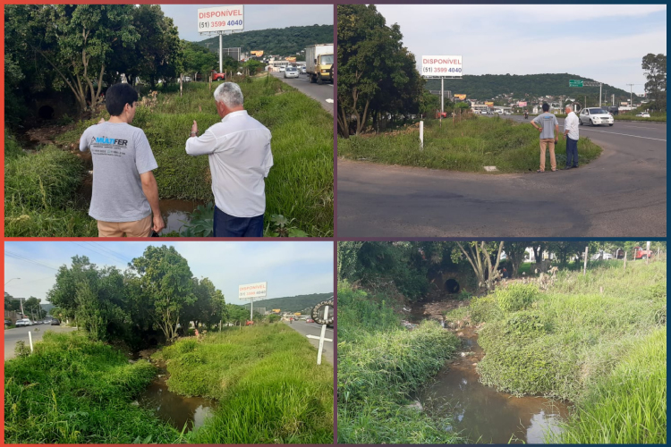 26/11/2019 - Nor Boeno reivindica melhorias na rua Gustav Nordlund