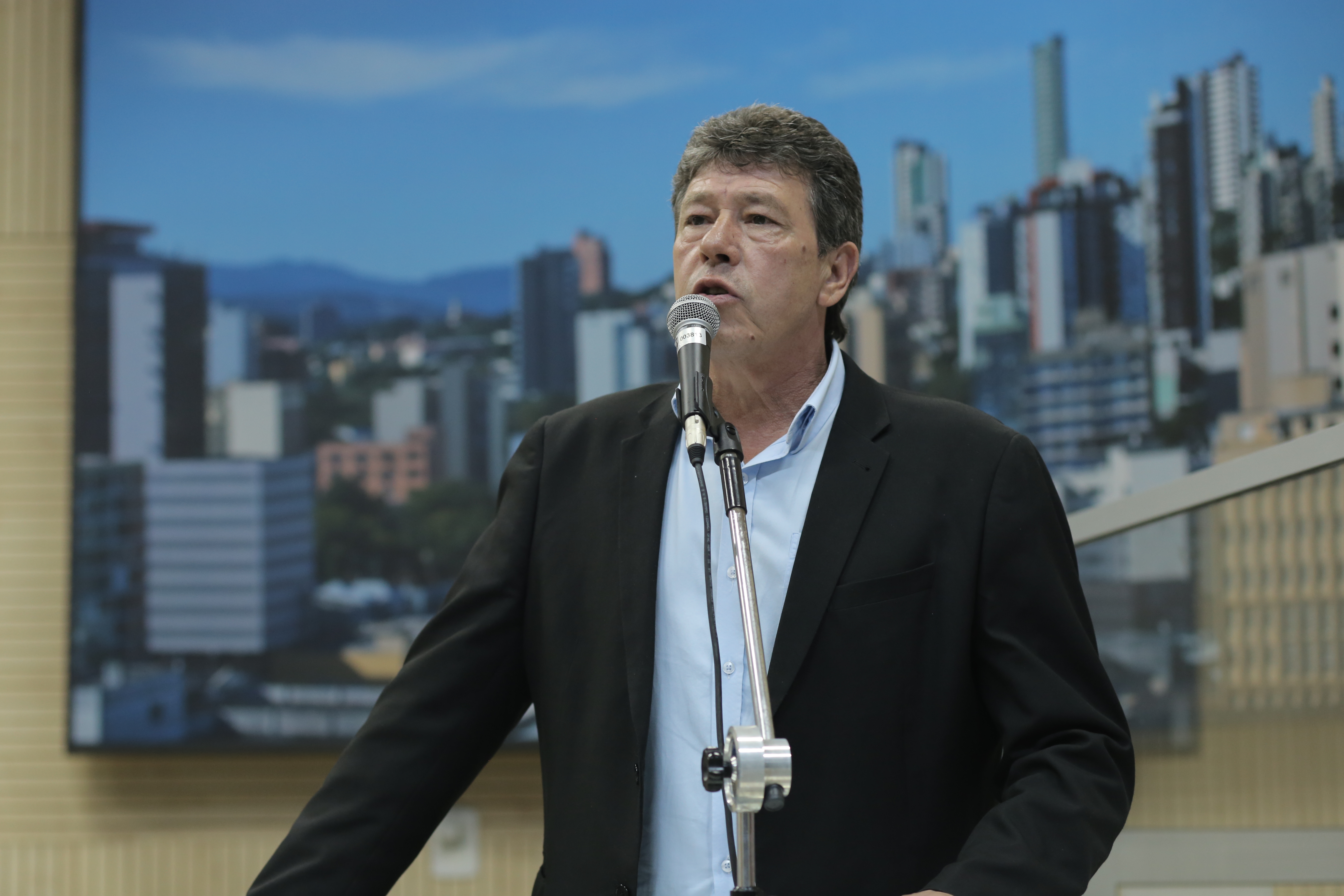 27/02/2018 - Serjão solicita ampliação do itinerário da linha Aeroclube