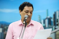 27/02/2020 - Inspetor Luz solicita intimação ao proprietário para limpeza de um terreno na rua Bolívia