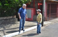 27/02/2020 - Vereador Nor Boeno solicita construção de bueiro a fim de amenizar alagamentos