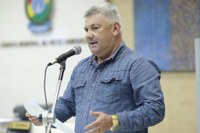 27/03/2018 - Vereador Nor Boeno pede recapeamento de rua próxima ao estádio do Novo Hamburgo 