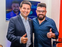 27/05/2021 - Vereador Gustavo Finck articula mais R$ 200 mil para Novo Hamburgo