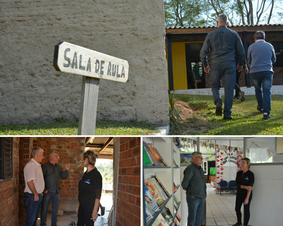 27/06/2018 - Nor Boeno visita entidade de reabilitação de dependentes químicos em Lomba Grande