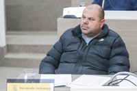 27/06/2019 - Fernando Lourenço requisita recolhimento de entulhos na rua Campo Bom