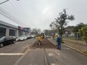 27/08/2026 - Nor Boeno atende reivindicação de comerciantes e moradores da rua General Osório