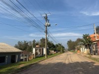 27/08/2026 - Vereador Nor Boeno atende demanda no bairro Vila Nova