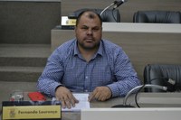 27/09/2019 - Fernando Lourenço encaminhou 35 pedidos de providências em setembro