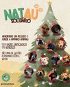 27/11/2025 - Deza Guerreiro promove campanha de natal para cães resgatados: "Natau Solidário"
