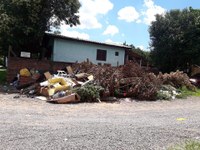 28/02/2019 -  Fernando Lourenço solicita estudo de viabilidade para asfaltamento em ruas do bairro Canudos